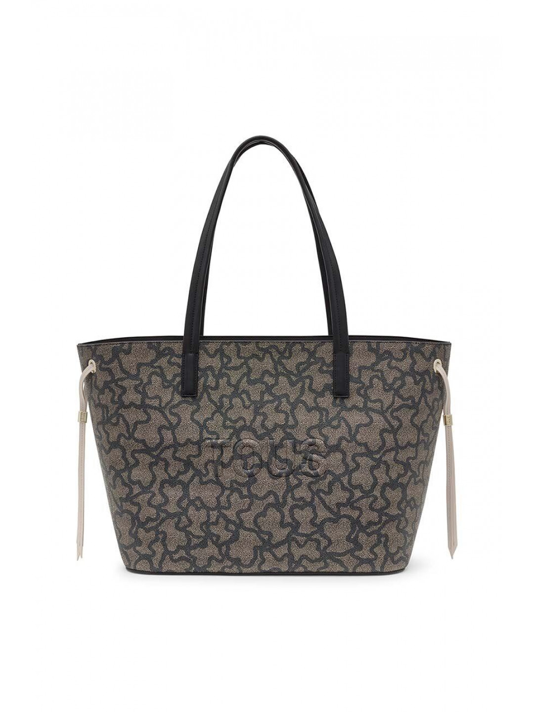 Kabelka Tous Kaos Icon černá barva 2002022051